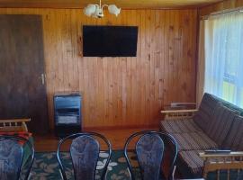 Alojamiento Los Canelos, hótel í Ancud