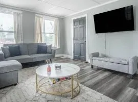 Cozy Croghan Apartment