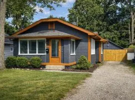 Concerts, Near Butler, State Fairgrounds, Hot Tub Escape in SoBro, Dogs Welcome