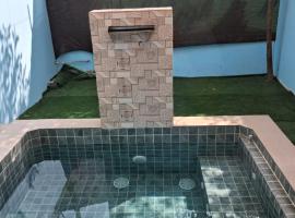 Sea Shades Cottages with Private Jacuzzi, hotel a Palolem