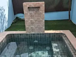 Sea Shades Cottages with Private Jacuzzi