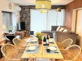 青島神社近く 一階2ldk貸切 最大六名様まで 暮らすように滞在