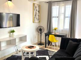 Elegant 1br Milimani - Fast Wifi, Hotel in Kisumu