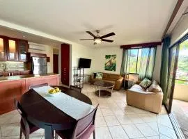 Rustic 2bed2bath Condo with Sunset View