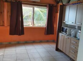 Mata o'a o'a Lodge, hotel v destinaci Maatea