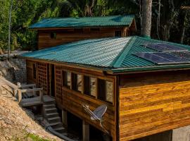 Casa Santa Maria, alquiler vacacional en Benque Viejo del Carmen