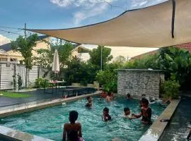 Afzie Villa Homestay Pantai Siring Melaka