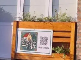 Casitas de Ale en Sierra Ventana