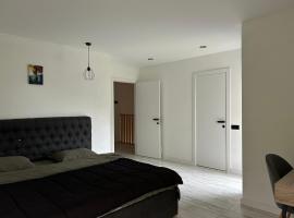 Villa Bory, hotell i Vygoda