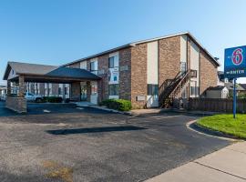 Motel 6-Wisconsin Rapids, WI, hotel di Wisconsin Rapids