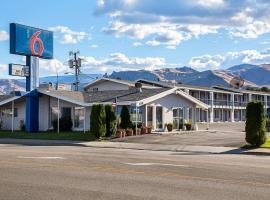 Motel 6-Wenatchee, WA, hotel Wenatchee-ben