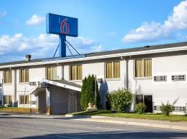 Motel 6-Wenatchee, WA