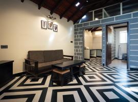 Shantha Retreat, hôtel à Belūr