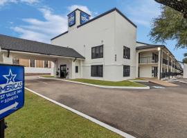 Americas Best Value Inn Austin