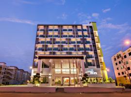 Hotel Arissa, hotell i Melaka