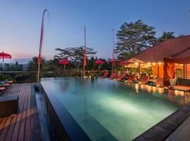Jungle Retreat by Kupu Kupu Barong – hotel w dzielnicy Kedewatan w mieście Ubud