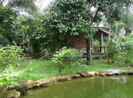 Tuaprodhome, sewaan penginapan di Khao Lak
