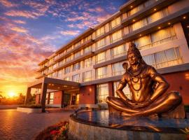 VITS The Somnath Gateway、ソムナスのホテル