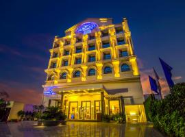Sarovar Portico- Jalandhar, hotel v destinaci Džalandhar