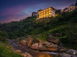 Palm Aryan Pause by the Stream Resort: Mussoorie şehrinde bir tatil k&ouml;y&uuml;