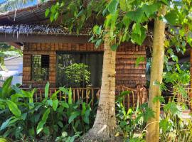 Aventura Cottages, hostel em San Juan