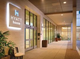Hyatt House at Anaheim Resort/Convention Center, hotel u gradu Anahajm