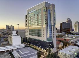 Thompson San Antonio - Riverwalk, by Hyatt, hotell i San Antonio