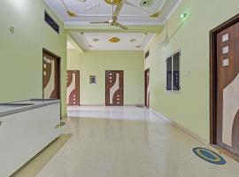 Hotel O Gangaur Midway – hotel w mieście Shāhpura