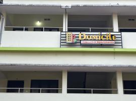 2BHK Fully Furnished Apartment with AC, Wi-Fi, Parking, hotel di Taliparamba