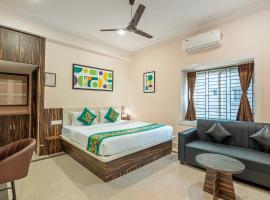 Treebo Sri Krishna Palace, hotel di Bhubaneshwar