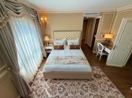 Hôtel Colbert Palace, hotel in Antananarivo