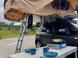 4X4 aménagé Jaboticaba