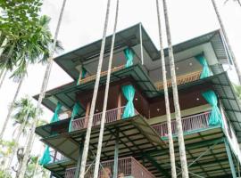 GreensVista Wayanad Homestay, hotel u gradu 'Wayanad'