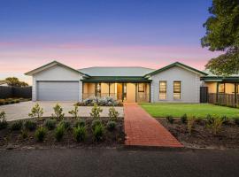 Shining House Villa A, hotel a Tanunda
