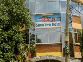 Snow View Hotel Boma