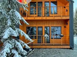 Savanna Mountain forest resort