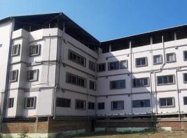 SPOT ON Risa Palace, отель в Джорхате