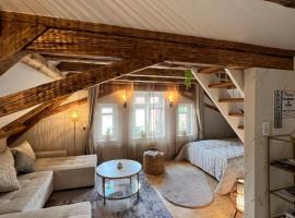 Casa Ribeiro Sotao, hotel a Bischberg