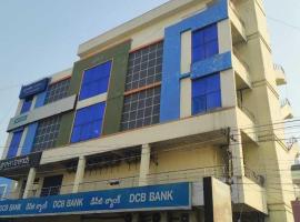 Collection O Tarnaka Metro Station Hyderabad, khách sạn ở Lālāguda