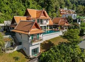 Kata Seaview Villa
