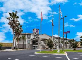 Sleep Inn & Suites Valdosta Mall Area, готель у місті Валдоста