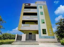 POP 84289D V Stay Inn, hotel en Renigunta