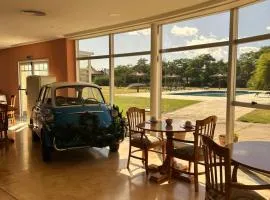 Paradores Austral