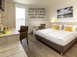 Hotel Am Wiesenweg l 24h check-in