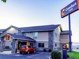 Viesnīca Comfort Inn Kennewick Richland pilsētā Kenevika