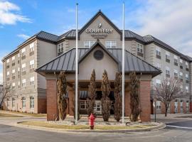 Country Inn & Suites by Radisson, Elk Grove Village-Itasca、エルク・グローブ・ヴィレッジのホテル