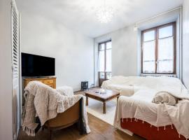 Maison Elba, hotelli kohteessa Randens