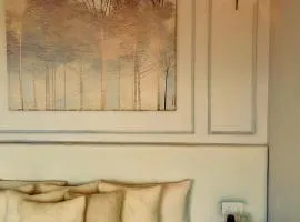 Nazaara - Witness Mountain and Sunset View from your bed