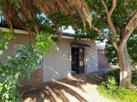 Manasseh, Hotel in Riversdale