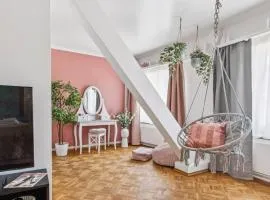 Luxury Rooftop Retreat in Zurich Old Town